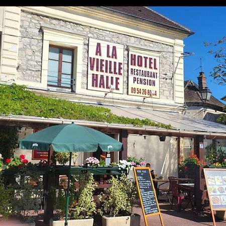 A La Vielle Halle Souppes-sur-Loing Екстериор снимка