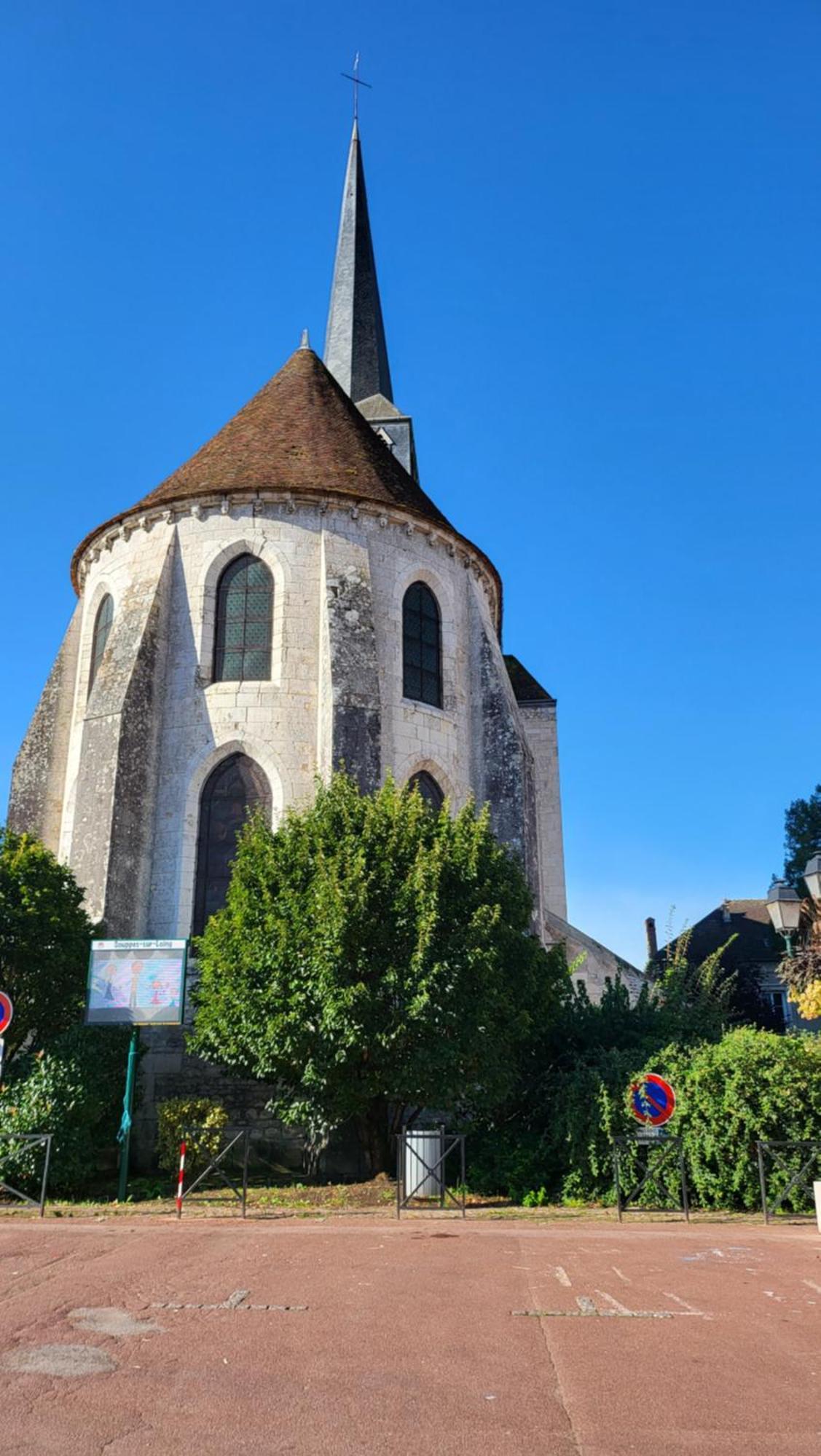 A La Vielle Halle Souppes-sur-Loing Екстериор снимка