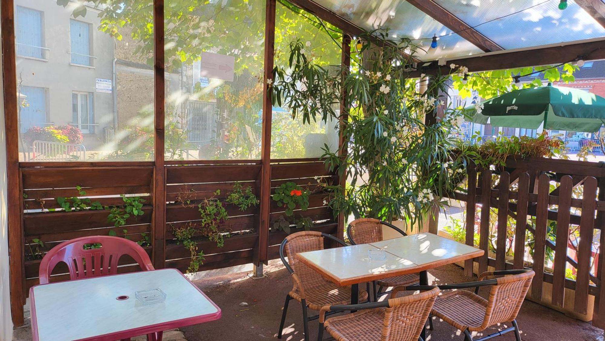A La Vielle Halle Souppes-sur-Loing Екстериор снимка