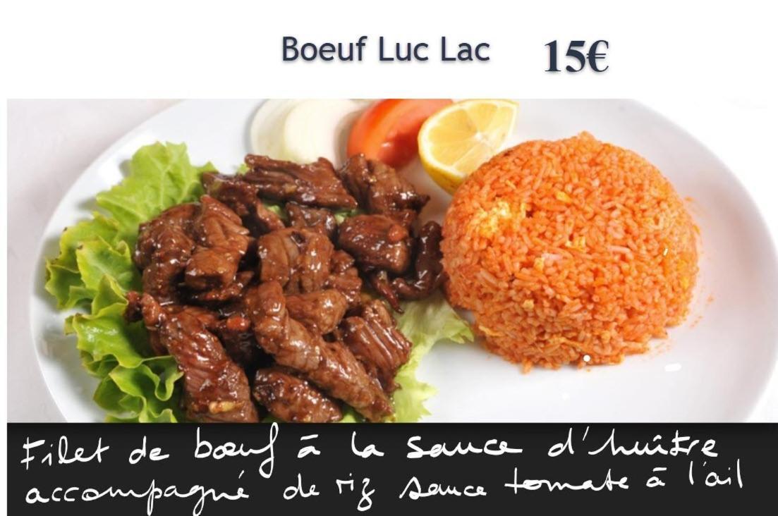 A La Vielle Halle Souppes-sur-Loing Екстериор снимка