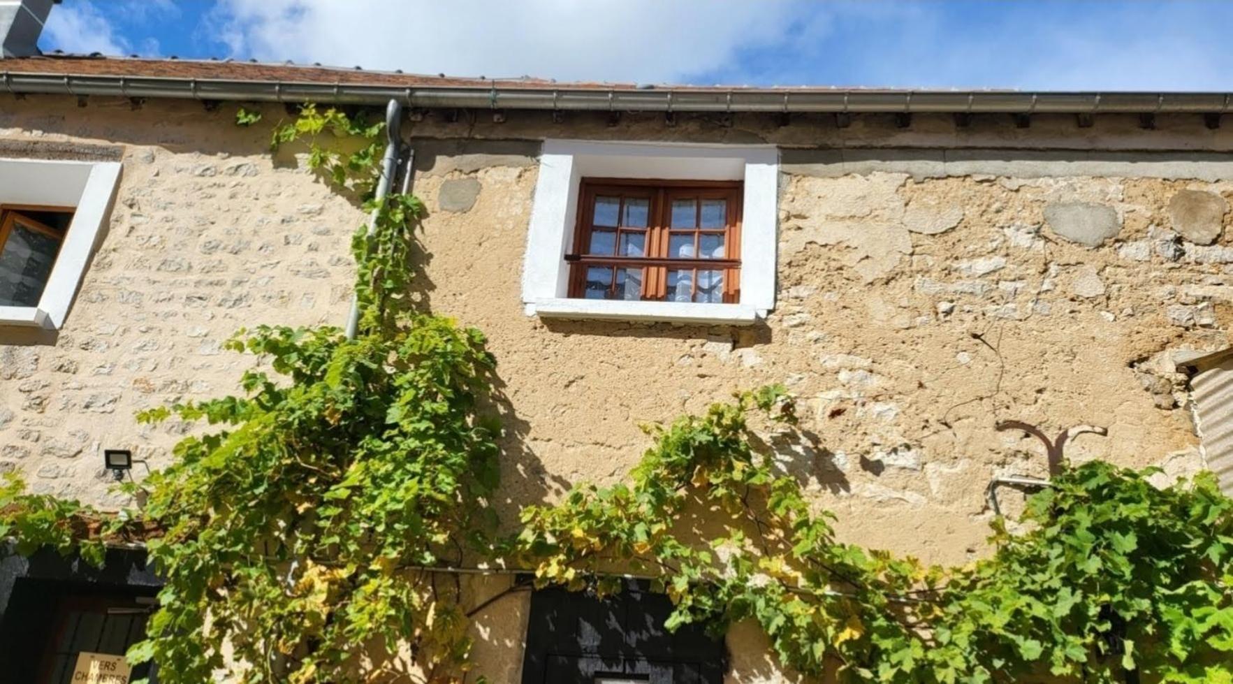 A La Vielle Halle Souppes-sur-Loing Екстериор снимка