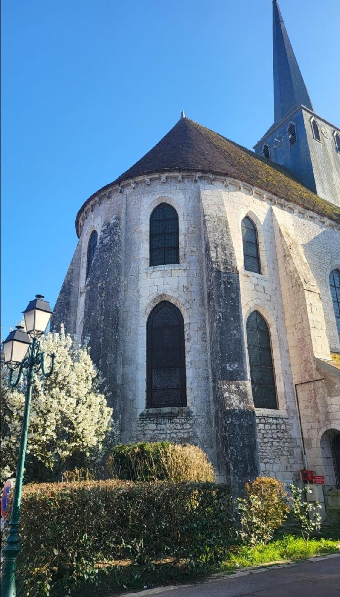 A La Vielle Halle Souppes-sur-Loing Екстериор снимка