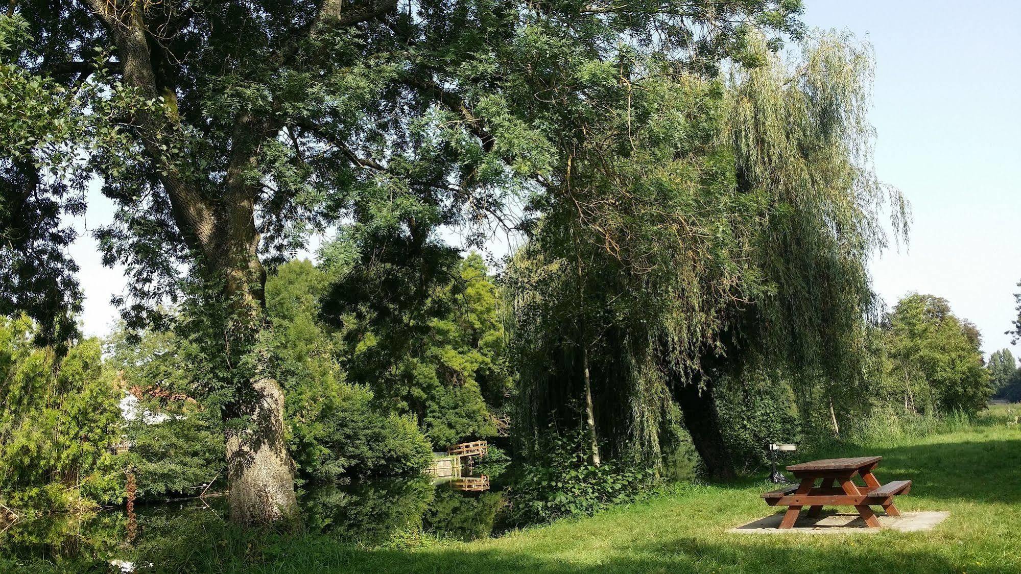 A La Vielle Halle Souppes-sur-Loing Екстериор снимка